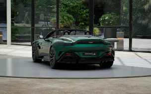 ASTON MARTIN V8 Vantage Roadster 4.0 S V8 Bi-Turbo
