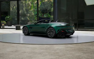 ASTON MARTIN V8 Vantage Roadster 4.0 S V8 Bi-Turbo