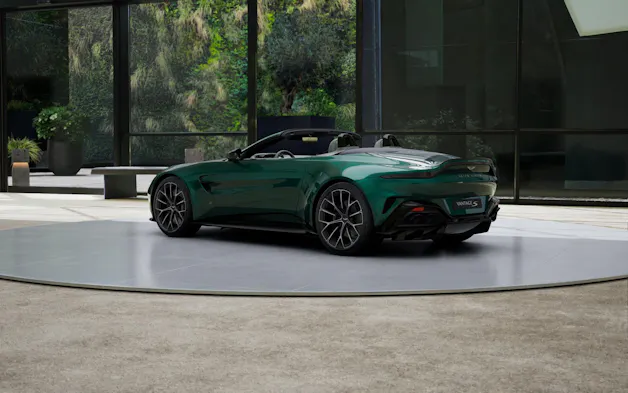ASTON MARTIN V8 Vantage Roadster 4.0 S V8 Bi-Turbo