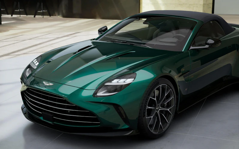 image du véhicule ASTON MARTIN VANTAGE S