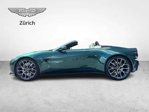 ASTON MARTIN V8 Vantage Roadster 4.0 S V8 Bi-Turbo