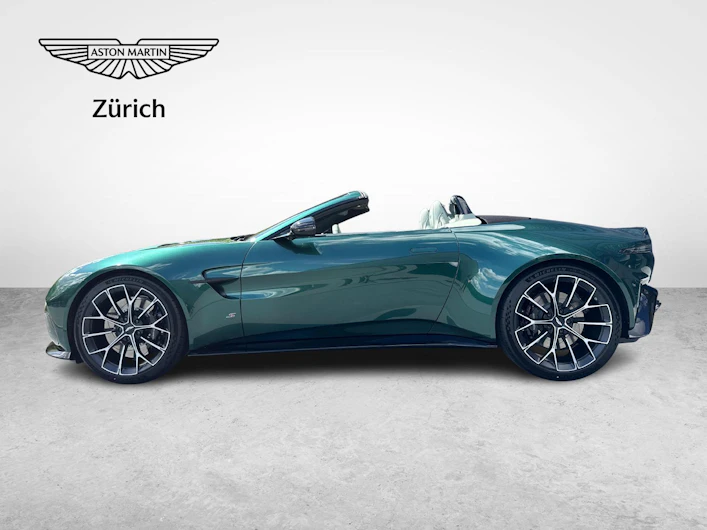 Fahrzeugbild ASTON MARTIN VANTAGE S