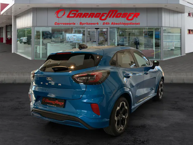 Ford Puma Gen-E Premium
