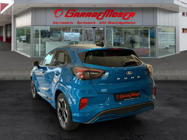 Ford Puma Gen-E Premium
