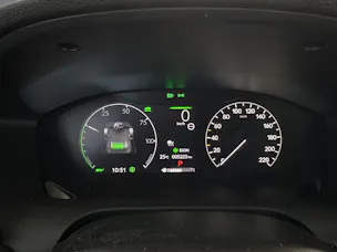 Honda ZR-V 2.0 i-MMD Elegance