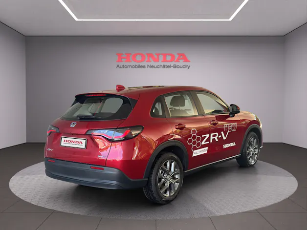 Honda ZR-V 2.0 i-MMD Elegance