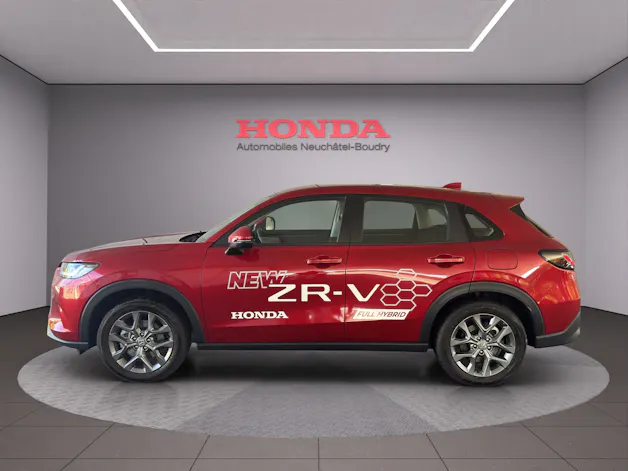 Honda ZR-V 2.0 i-MMD Elegance