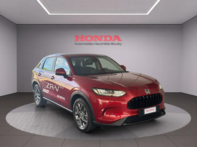 Honda ZR-V 2.0 i-MMD Elegance