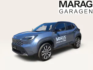 Toyota Yaris Cross 1.5 VVT-i HSD Premium AWD-i
