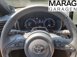 Toyota Yaris Cross 1.5 VVT-i HSD Premium AWD-i