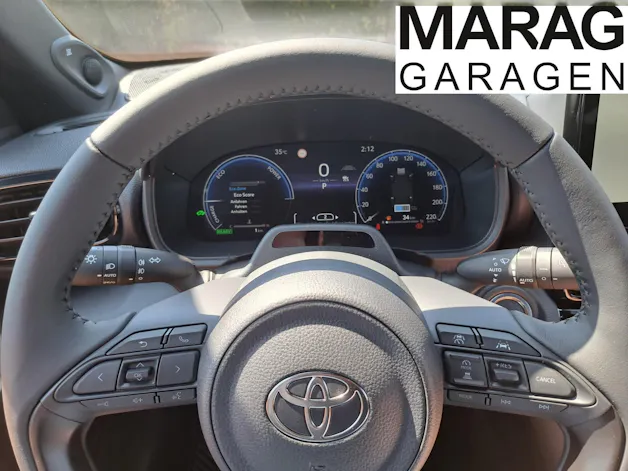 Toyota Yaris Cross 1.5 VVT-i HSD Premium AWD-i