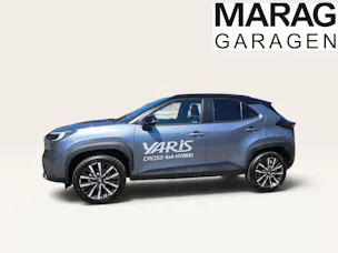 Toyota Yaris Cross 1.5 VVT-i HSD Premium AWD-i