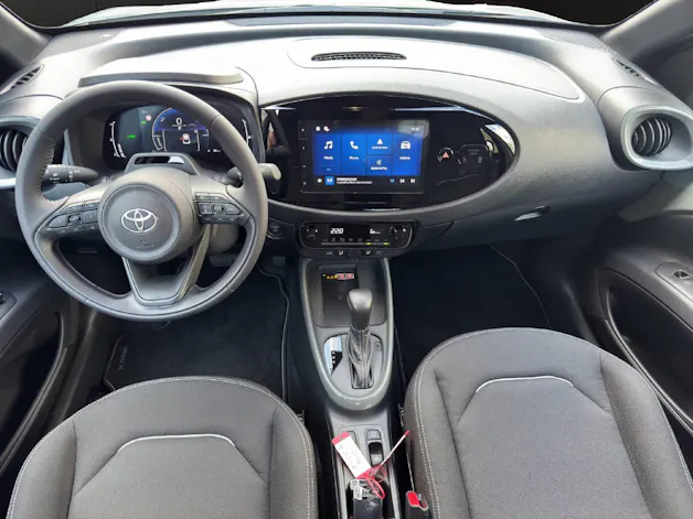 Toyota Aygo X 1.5 VVT-i HSD Trend