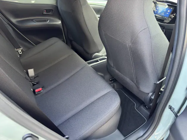Toyota Aygo X 1.5 VVT-i HSD Trend