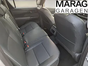 Toyota Hilux Double Cab.-Pick-up 2.8 D-4D MHEV 204 Style