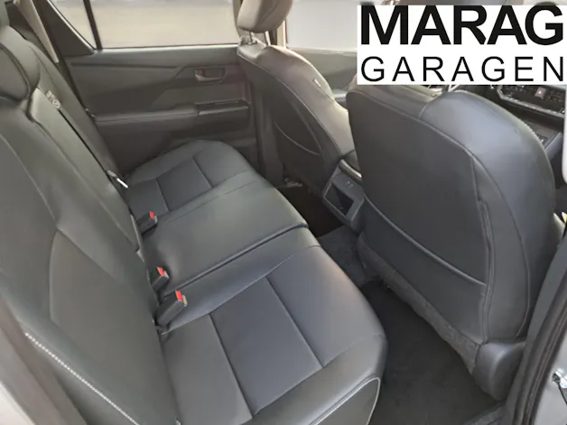 Toyota Hilux Double Cab.-Pick-up 2.8 D-4D MHEV 204 Style