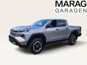 Toyota Hilux Double Cab.-Pick-up 2.8 D-4D MHEV 204 Style