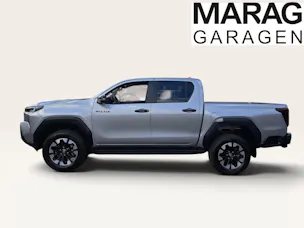 Toyota Hilux Double Cab.-Pick-up 2.8 D-4D MHEV 204 Style