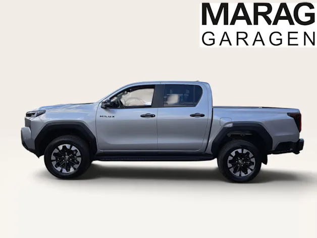Toyota Hilux Double Cab.-Pick-up 2.8 D-4D MHEV 204 Style