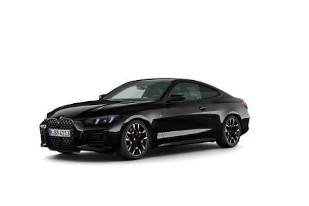 BMW 430i xDrive SAG Coupé