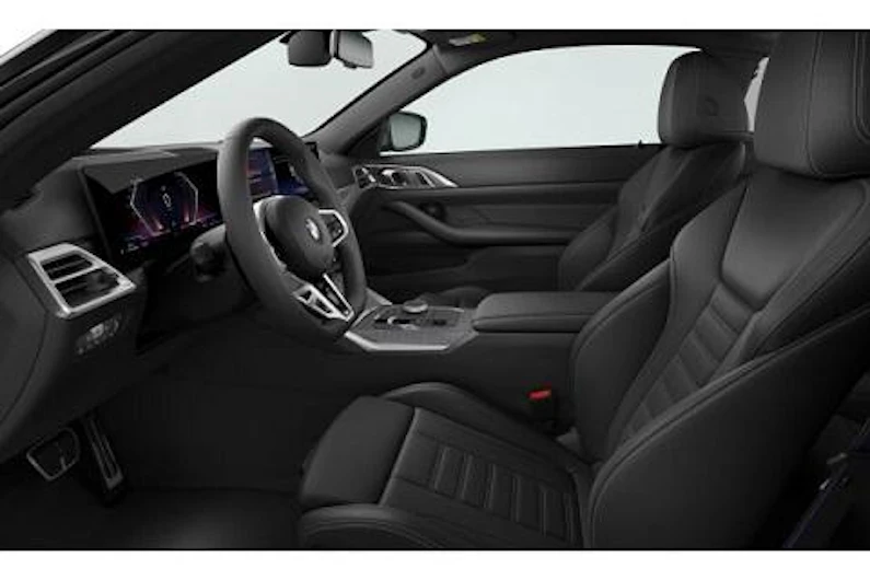 immagine del veicolo BMW 4 SERIES
