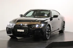BMW 430i xDrive SAG Coupé