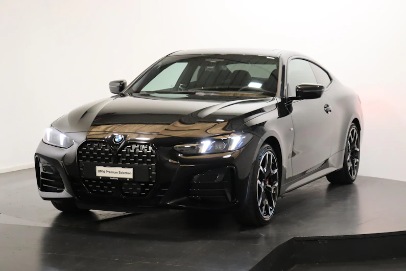 image du véhicule BMW 4 SERIES