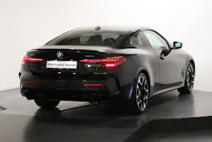 BMW 430i xDrive SAG Coupé