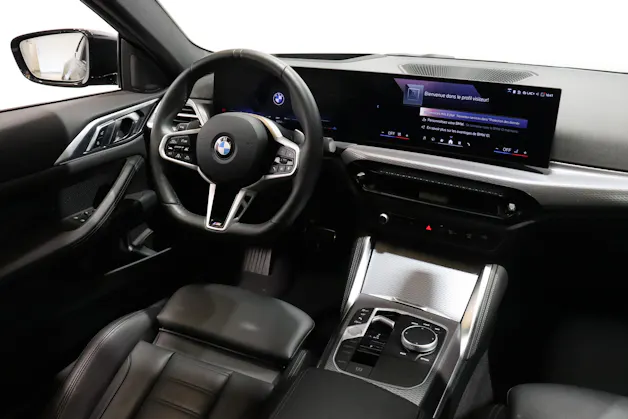 BMW 430i xDrive SAG Coupé