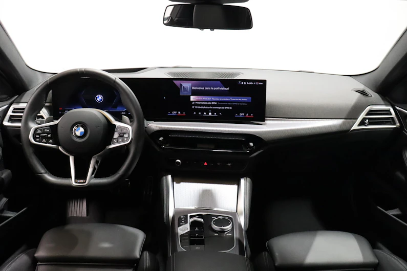 image du véhicule BMW 4 SERIES