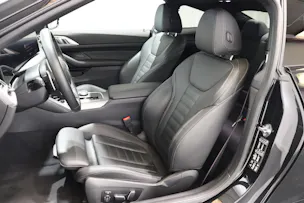 BMW 430i xDrive SAG Coupé