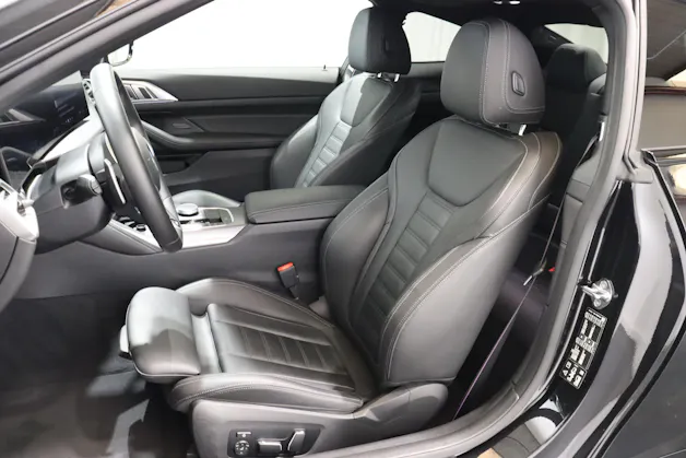 BMW 430i xDrive SAG Coupé