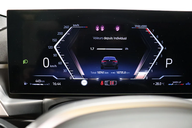 image du véhicule BMW 4 SERIES