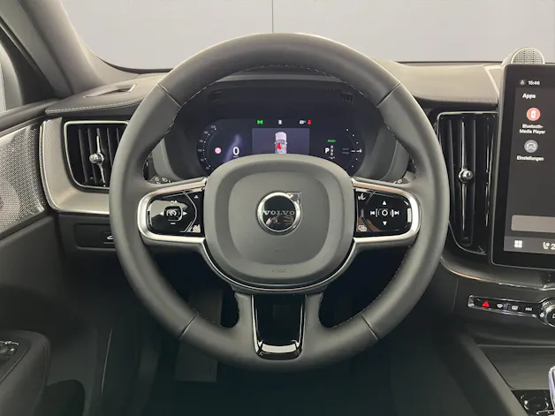 Volvo XC60 2.0 T8 TE Black Edition eAWD