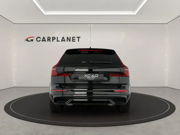 Volvo XC60 2.0 T8 TE Black Edition eAWD