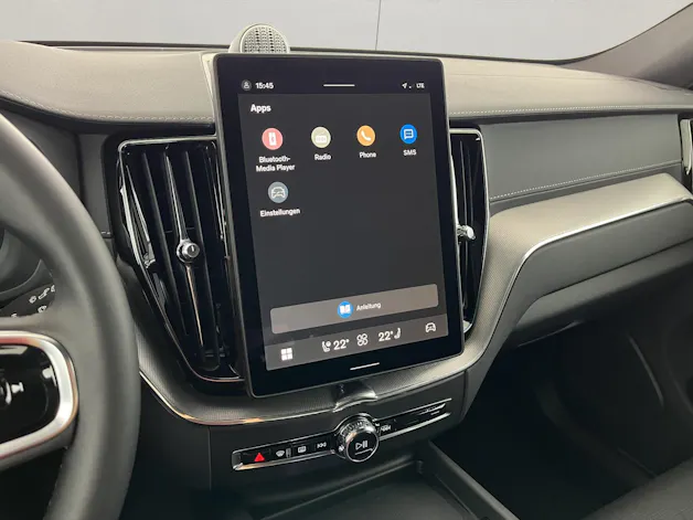 Volvo XC60 2.0 T8 TE Black Edition eAWD