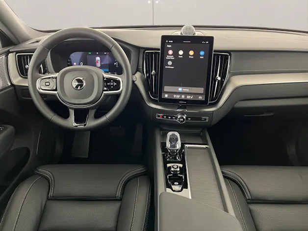 Volvo XC60 2.0 T8 TE Black Edition eAWD
