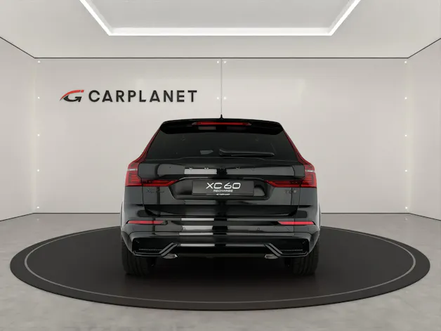 Volvo XC60 2.0 T8 TE Black Edition eAWD