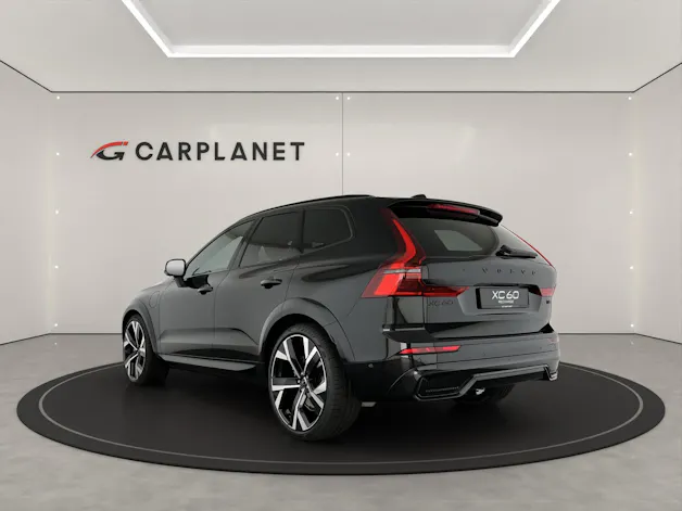 Volvo XC60 2.0 T8 TE Black Edition eAWD