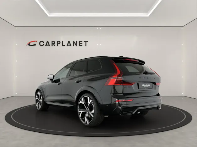 Volvo XC60 2.0 T8 TE Black Edition eAWD