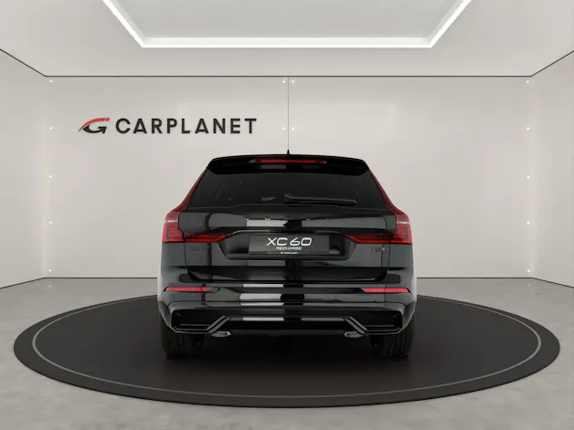 Volvo XC60 2.0 T8 TE Black Edition eAWD