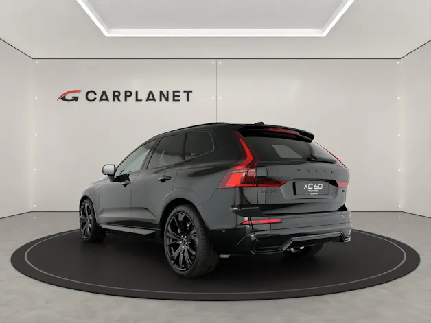 Volvo XC60 2.0 T8 TE Black Edition eAWD