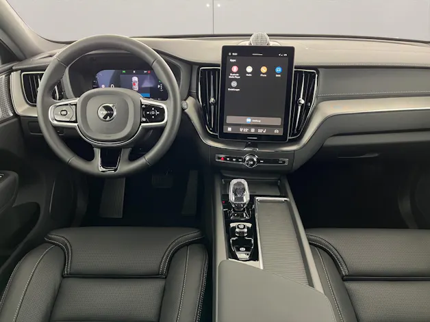 Volvo XC60 2.0 T8 TE Black Edition eAWD