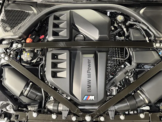 BMW M4 Competition xDrive Cabrio