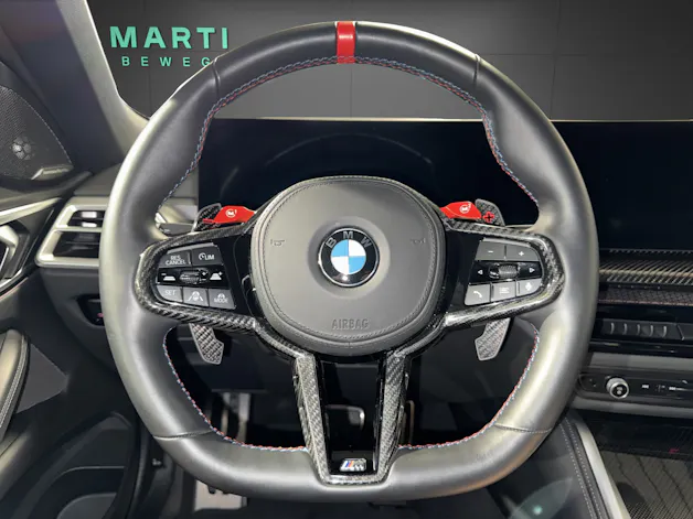 BMW M4 Competition xDrive Cabrio