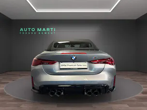 BMW M4 Competition xDrive Cabrio