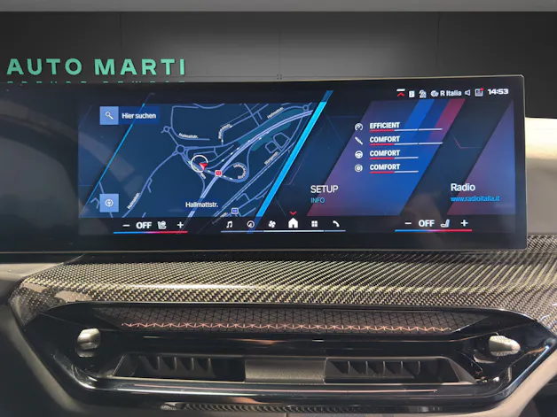 BMW M4 Competition xDrive Cabrio