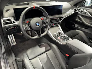 BMW M4 Competition xDrive Cabrio