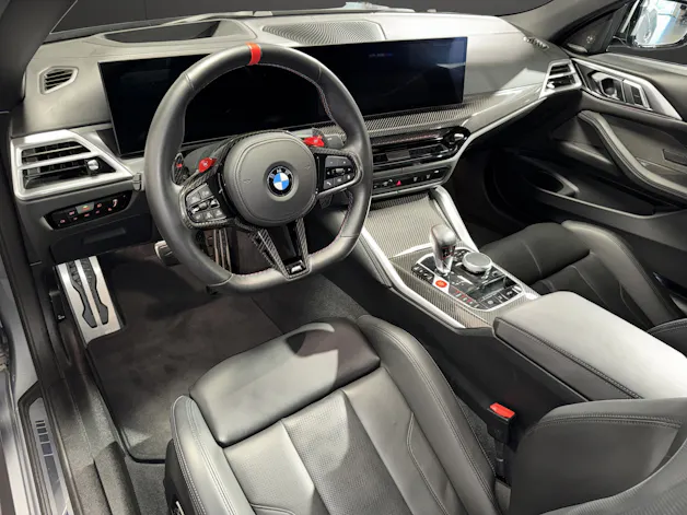 BMW M4 Competition xDrive Cabrio