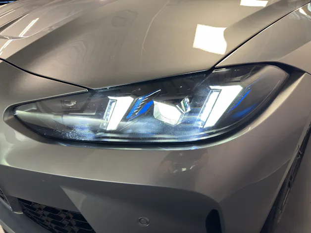 BMW M4 Competition xDrive Cabrio